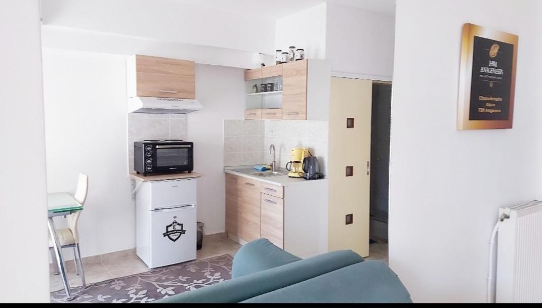 Apartment Fbm Anagenessis - ευ ζην